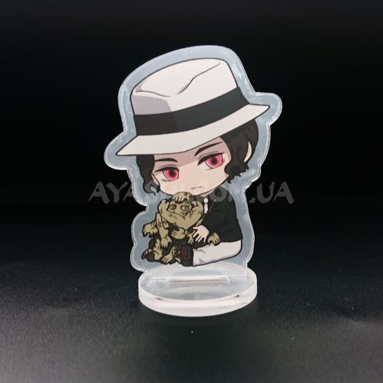 Стенд Акриловый мини СТ-0013-06 Demon Slayer Мудзан  Стенд Акриловый мини СТ-0013-06 Demon Slayer Мудзан 