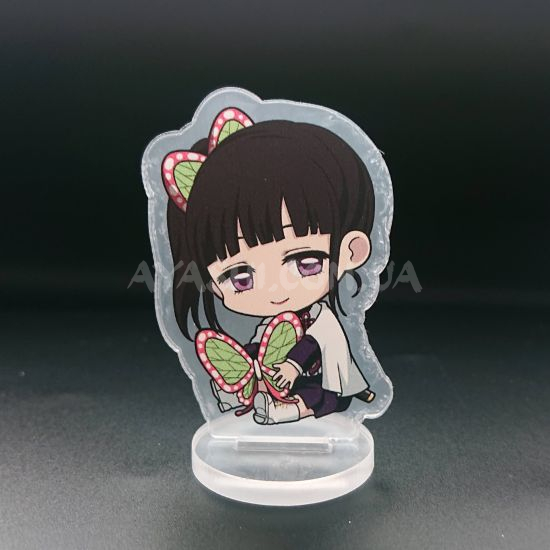 Стенд  СТ-0013-08 Demon Slayer Канао Цуюрі  акриловий міні Стенд  СТ-0013-08 Demon Slayer Канао Цуюрі  акриловий міні