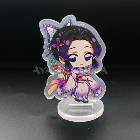 Стенд Акриловый мини СТ-0013-14 Demon Slayer Стенд Акриловый мини СТ-0013-14 Demon Slayer