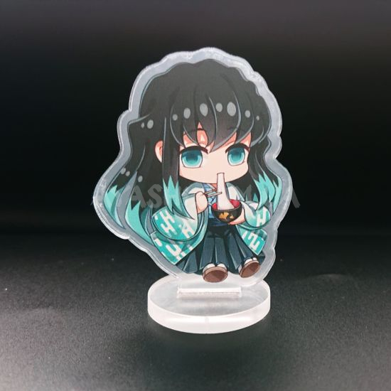 Стенд Акриловый мини СТ-0013-16 Demon Slayer Муичиро Токито Стенд Акриловый мини СТ-0013-16 Demon Slayer Муичиро Токито