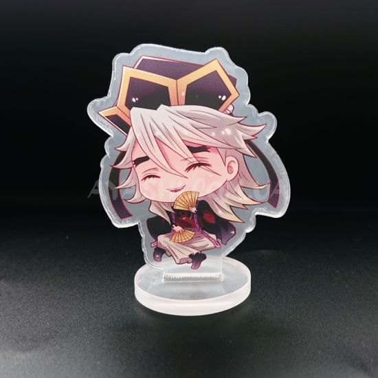 Стенд Акриловый мини СТ-0013-18 Demon Slayer Доума  Стенд Акриловый мини СТ-0013-18 Demon Slayer Доума 