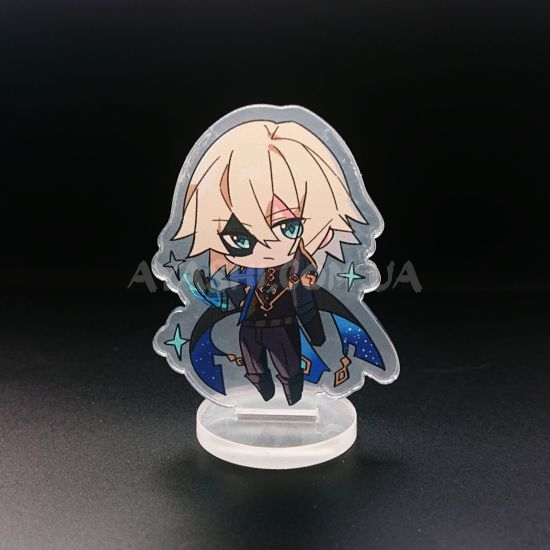 Стенд Акриловый мини СТ0014-06 Genshin Impact Дайнслейф  Стенд Акриловый мини СТ0014-06 Genshin Impact Дайнслейф 
