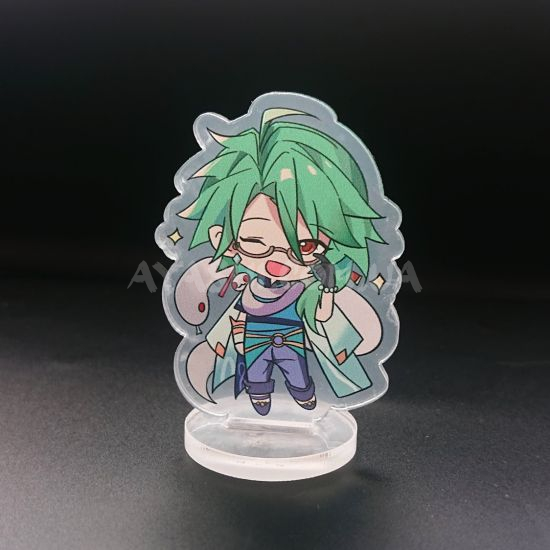 Стенд Акриловый мини СТ0014-17 Genshin Impact Бай Чжу Стенд Акриловый мини СТ0014-17 Genshin Impact Бай Чжу