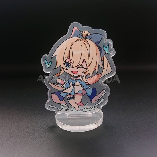 Стенд Акриловый мини СТ-0014-18 Genshin Impact Джин Стенд Акриловый мини СТ-0014-18 Genshin Impact Джин