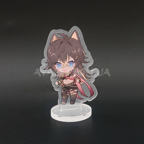 Стенд  СТ-0014-20 Genshin Impact Дехья акриловий міні Стенд  СТ-0014-20 Genshin Impact Дехья акриловий міні