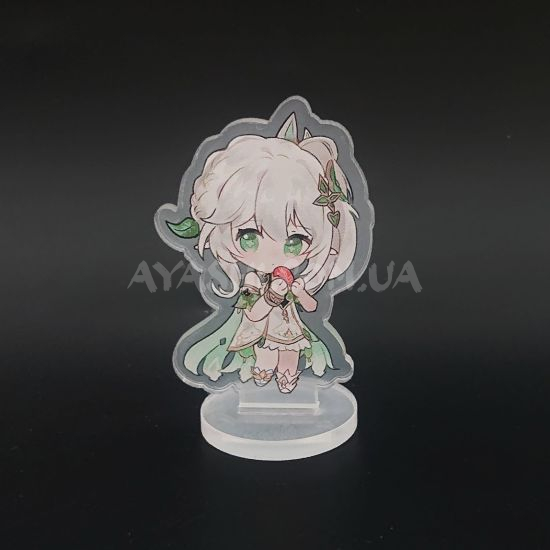 Стенд  СТ-0014-21 Genshin Impact Нахіда  акриловий міні Стенд  СТ-0014-21 Genshin Impact Нахіда  акриловий міні