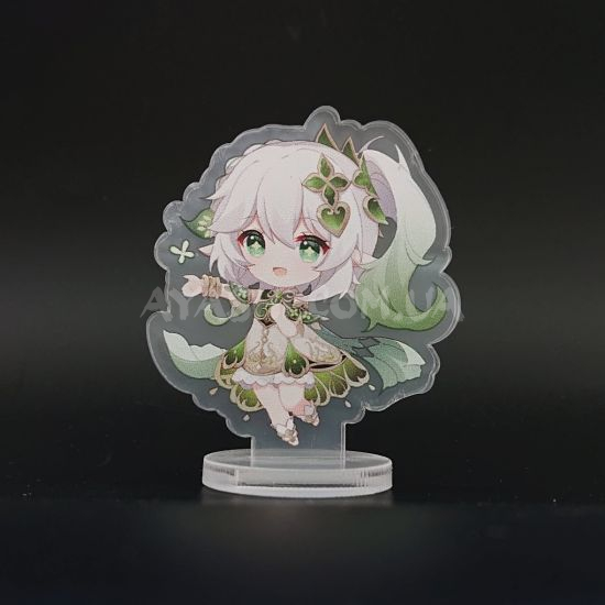 Стенд  СТ-0014-37 Genshin Impact Нахіда  акриловий міні Стенд  СТ-0014-37 Genshin Impact Нахіда  акриловий міні