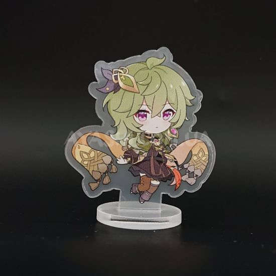 Стенд  СТ-0014-39 Genshin Impact Коллеі  акриловий міні Стенд  СТ-0014-39 Genshin Impact Коллеі  акриловий міні
