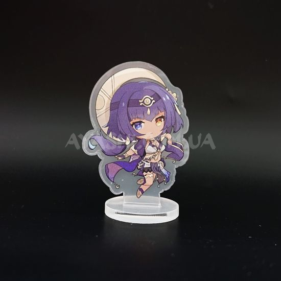 Стенд  СТ-0014-43 Genshin Impact Кандакія  акриловий міні Стенд  СТ-0014-43 Genshin Impact Кандакія  акриловий міні