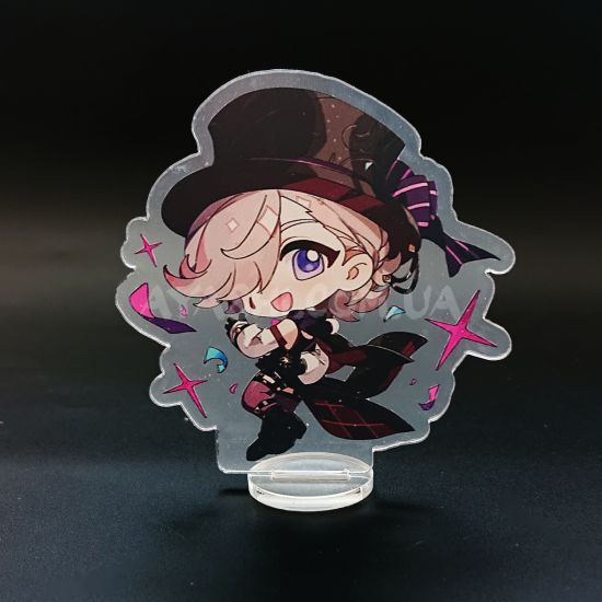 Стенд  СТ-0014-50 Genshin Impact Ліні акриловий міні Стенд  СТ-0014-50 Genshin Impact Ліні акриловий міні