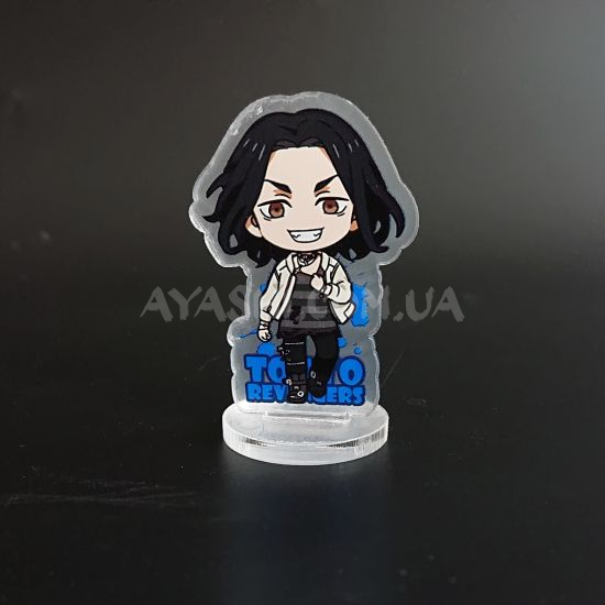 Стенд Акриловый мини СТ-0015-01  Tokyo Revengers Стенд Акриловый мини СТ-0015-01  Tokyo Revengers