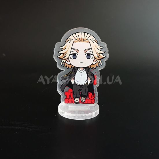 Стенд Акриловый мини СТ-0015-03  Tokyo Revengers Стенд Акриловый мини СТ-0015-03  Tokyo Revengers