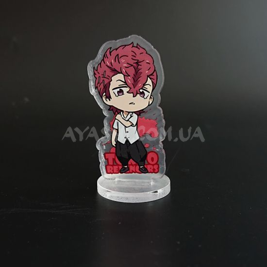 Стенд Акриловый мини СТ-0015-07 Tokyo Revengers Стенд Акриловый мини СТ-0015-07 Tokyo Revengers