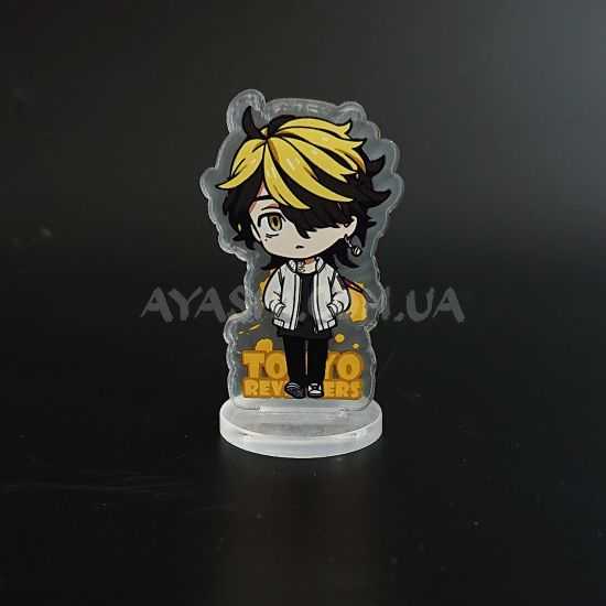 Стенд  СТ-0015-08 Tokyo Revengers акриловий міні Стенд  СТ-0015-08 Tokyo Revengers акриловий міні