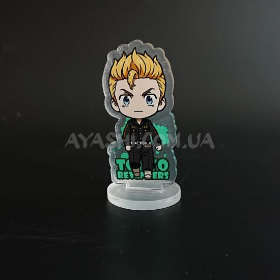 Стенд Акриловый мини СТ-0015-09 Tokyo Revengers Стенд Акриловый мини СТ-0015-09 Tokyo Revengers