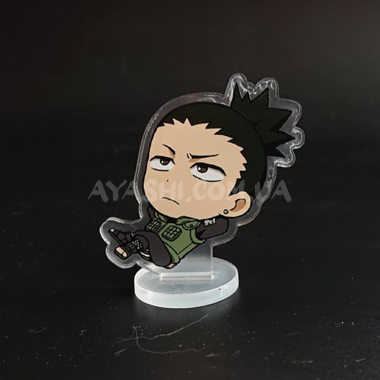 Стенд  Naruto СТ-0016-05 акриловий міні Стенд  Naruto СТ-0016-05 акриловий міні