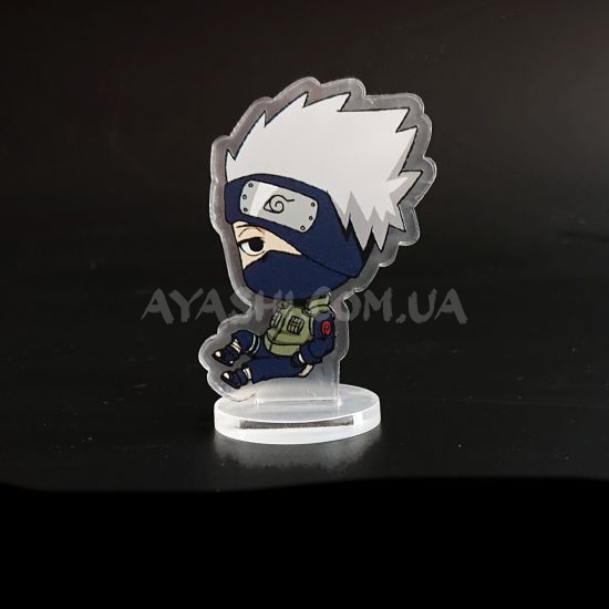 Стенд  Naruto СТ-0016-08 акриловий міні Стенд  Naruto СТ-0016-08 акриловий міні
