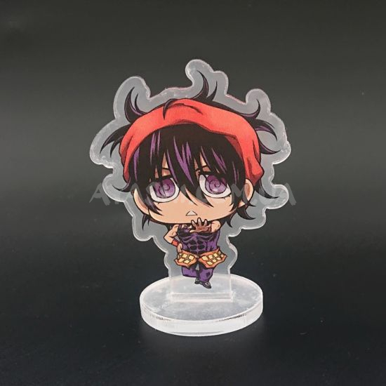 Стенд Акриловый мини СТ-0018-05 Jojo's Bizarre Adventure Наранча Стенд Акриловый мини СТ-0018-05 Jojo's Bizarre Adventure Наранча