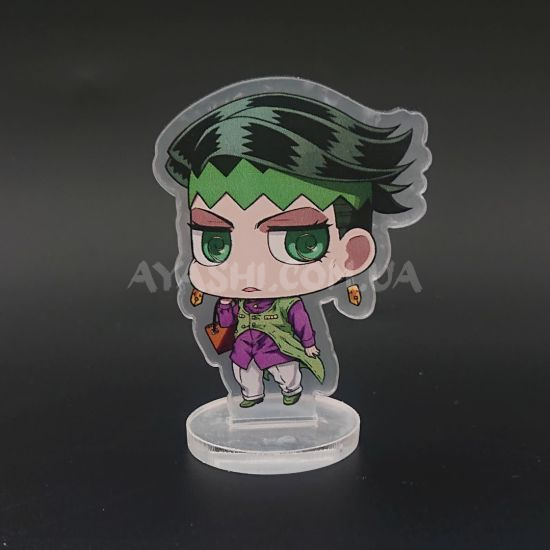 Стенд Акриловый мини СТ-0018-06 Jojo's Bizarre Adventure Рохан Кишибе Стенд Акриловый мини СТ-0018-06 Jojo's Bizarre Adventure Рохан Кишибе