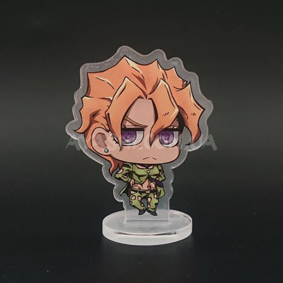 Стенд  СТ-0018-08 Jojo's Bizarre Adventure Паннакотта Фуго акриловий міні Стенд  СТ-0018-08 Jojo's Bizarre Adventure Паннакотта Фуго акриловий міні