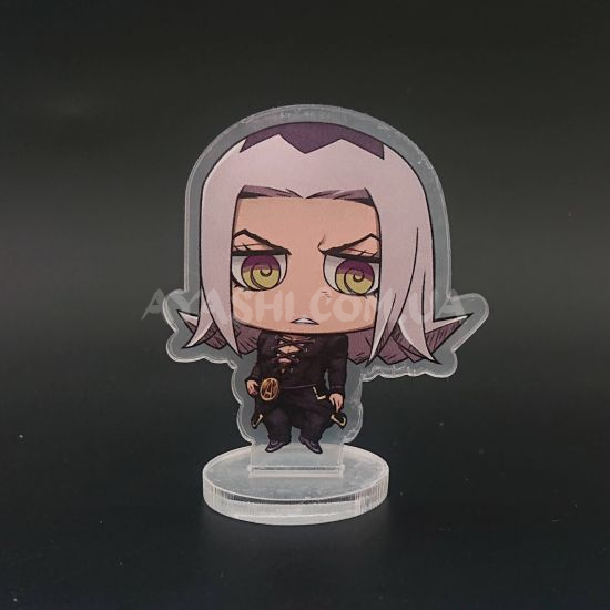 Стенд Акриловый мини СТ-0018-09 Jojo's Bizarre Adventure Абаккио Стенд Акриловый мини СТ-0018-09 Jojo's Bizarre Adventure Абаккио