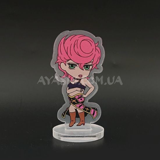 Стенд Акриловый мини СТ-0018-12 Jojo's Bizarre Adventure Триш Уна Стенд Акриловый мини СТ-0018-12 Jojo's Bizarre Adventure Триш Уна