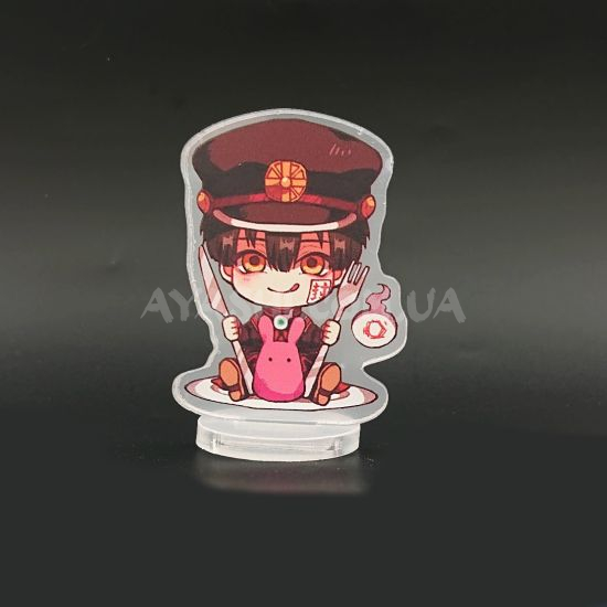 Стенд Акриловый мини СТ-0020-02 Toilet-bound Hanako-kun Стенд Акриловый мини СТ-0020-02 Toilet-bound Hanako-kun
