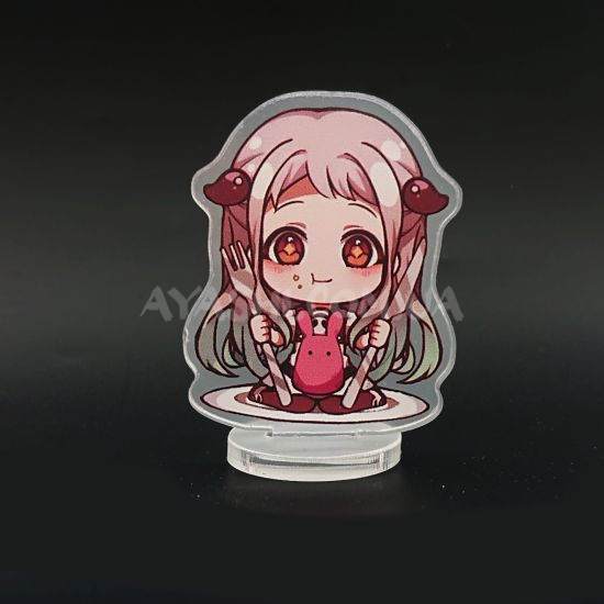 Стенд  СТ-0020-04 Toilet-bound Hanako-kun Нене Яширо акриловий міні Стенд  СТ-0020-04 Toilet-bound Hanako-kun Нене Яширо акриловий міні