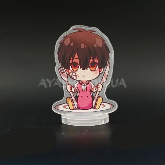 Стенд Акриловый мини СТ-0020-05 Toilet-bound Hanako-kun  Стенд Акриловый мини СТ-0020-05 Toilet-bound Hanako-kun 