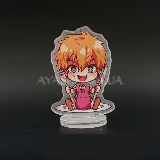 Стенд Акриловый мини СТ-0020-06 Toilet-bound Hanako-kun Минамото Коу Стенд Акриловый мини СТ-0020-06 Toilet-bound Hanako-kun Минамото Коу