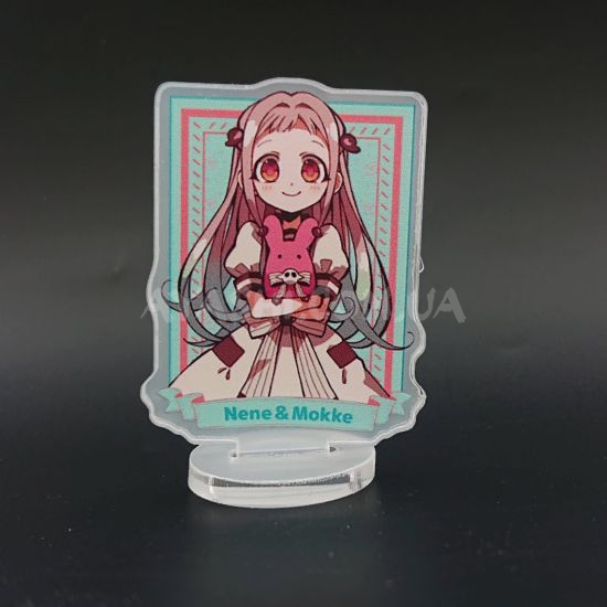 Стенд СТ-0020-08 Toilet-bound Hanako-kun Нене Яширо акриловий Стенд СТ-0020-08 Toilet-bound Hanako-kun Нене Яширо акриловий