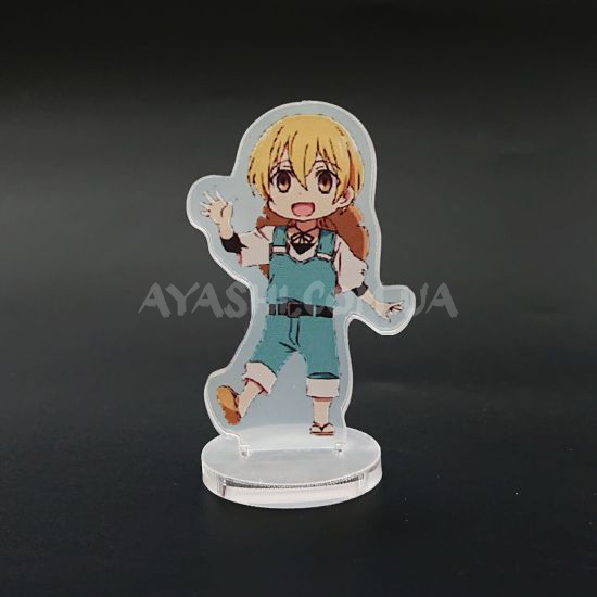 Стенд  СТ-0021-02 Bungo Stray Dogs Кенджи Міядзава акриловий міні Стенд  СТ-0021-02 Bungo Stray Dogs Кенджи Міядзава акриловий міні