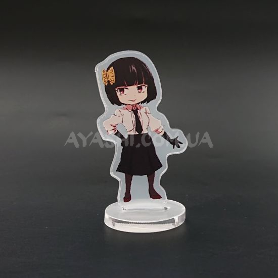 Стенд Акриловый мини СТ-0021-03 Bungo Stray Dogs Акико Ёсано Стенд Акриловый мини СТ-0021-03 Bungo Stray Dogs Акико Ёсано