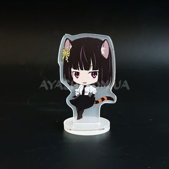 Стенд Акриловый мини СТ-0021-10 Bungo Stray Dogs Акико Ёсано ушки Стенд Акриловый мини СТ-0021-10 Bungo Stray Dogs Акико Ёсано ушки