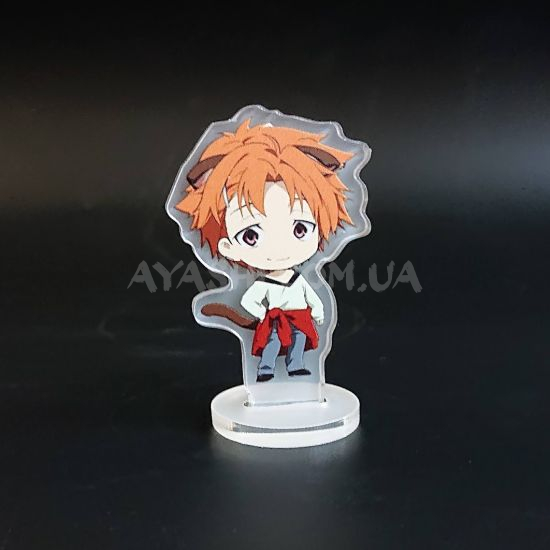Стенд Акриловый мини СТ-0021-18 Bungo Stray Dogs Танизаки  ушки Стенд Акриловый мини СТ-0021-18 Bungo Stray Dogs Танизаки  ушки