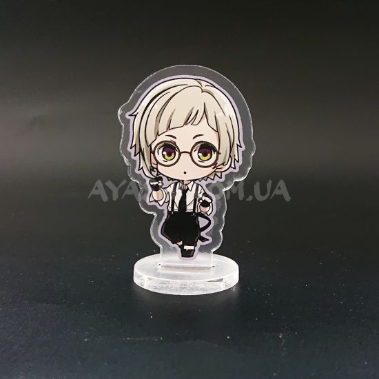 Стенд Акриловый мини СТ-0021-26 Bungo Stray Dogs Ацуши  Стенд Акриловый мини СТ-0021-26 Bungo Stray Dogs Ацуши 