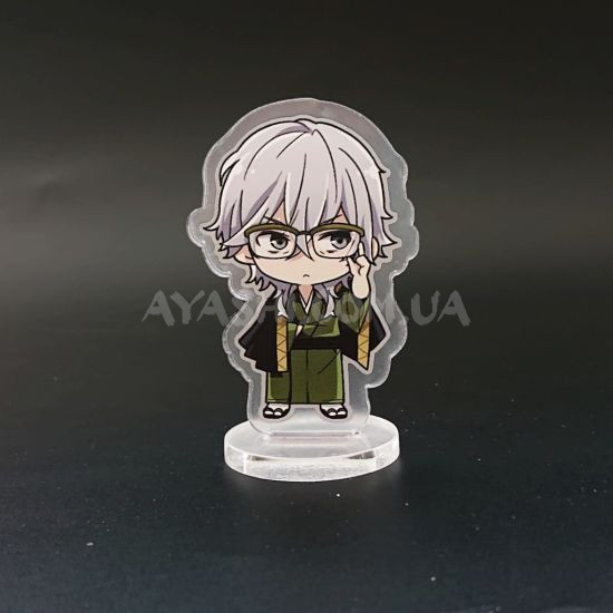 Стенд Акриловый мини СТ-0021-28 Bungo Stray Dogs Фукудзава  Стенд Акриловый мини СТ-0021-28 Bungo Stray Dogs Фукудзава 
