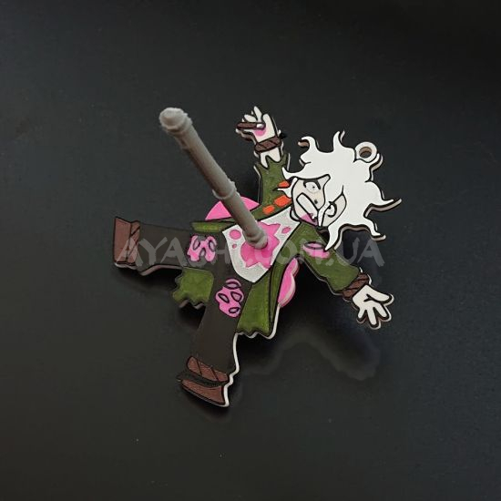 Стенд мини СТ-0023-01 Danganronpa смерть Нагито  Стенд мини СТ-0023-01 Danganronpa смерть Нагито 