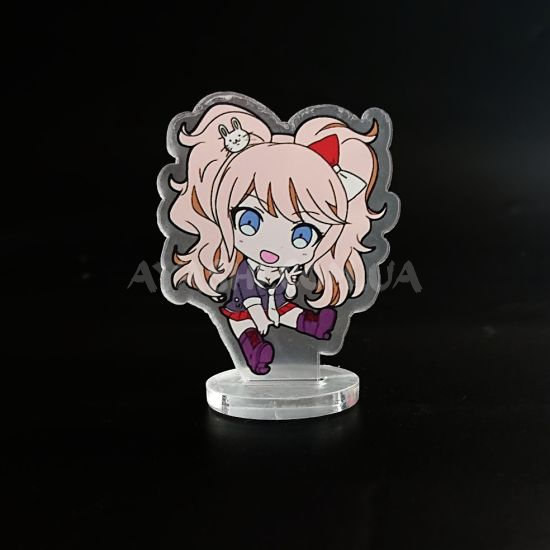 Стенд Акриловый мини СТ-0023-02 Danganronpa  Джунко  Стенд Акриловый мини СТ-0023-02 Danganronpa  Джунко 