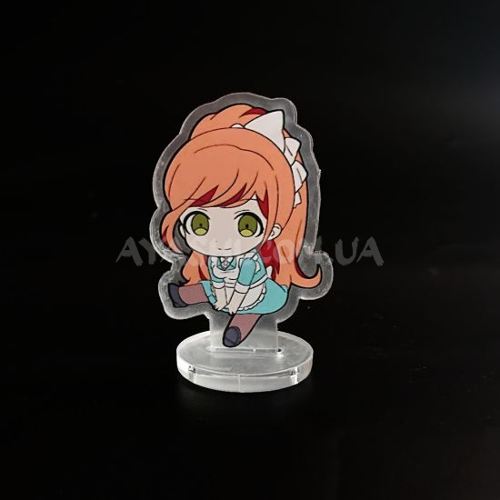 Стенд Акриловый мини СТ-0023-03 Danganronpa Чиса Стенд Акриловый мини СТ-0023-03 Danganronpa Чиса