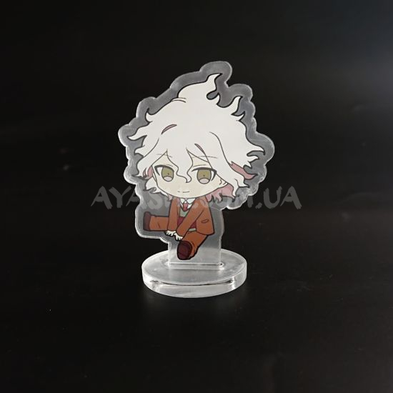 Стенд Акриловый мини СТ-0023-04 Danganronpa Нагито  Стенд Акриловый мини СТ-0023-04 Danganronpa Нагито 