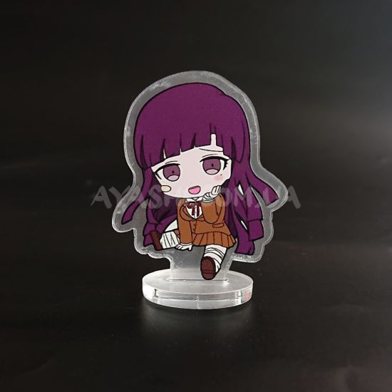 Стенд Акриловый мини СТ-0023-06 Danganronpa Микан Цумики  Стенд Акриловый мини СТ-0023-06 Danganronpa Микан Цумики 