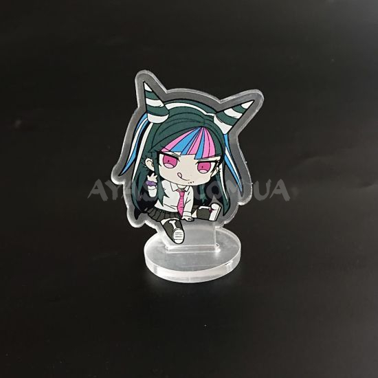 Стенд Акриловый мини СТ-0023-08 Danganronpa Ибуки Миода Стенд Акриловый мини СТ-0023-08 Danganronpa Ибуки Миода