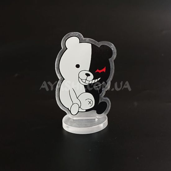 Стенд Акриловый мини СТ-0023-09 Danganronpa Монокума Стенд Акриловый мини СТ-0023-09 Danganronpa Монокума
