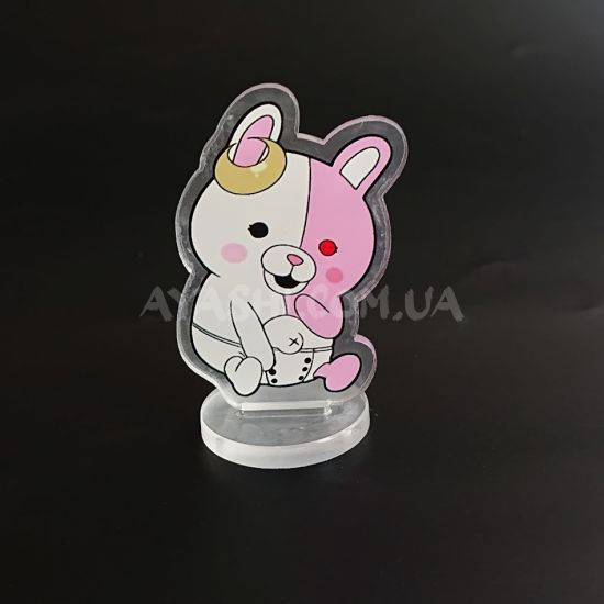 Стенд Акриловый мини СТ-0023-10 Danganronpa Мономи Стенд Акриловый мини СТ-0023-10 Danganronpa Мономи
