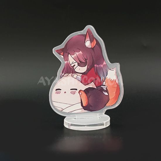 Стенд Акриловый мини СТ-0024-02 Heaven Officials' Blessing Хуа Чэн Стенд Акриловый мини СТ-0024-02 Heaven Officials' Blessing Хуа Чэн