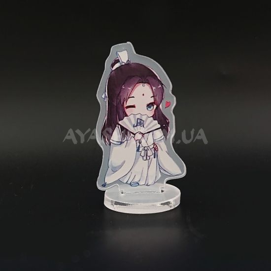 Стенд  СТ-0024-06 Heaven Officials' Blessing Ши Цінсюань акриловий міні Стенд  СТ-0024-06 Heaven Officials' Blessing Ши Цінсюань акриловий міні