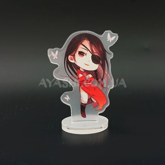 Стенд Акриловый мини СТ-0024-10 Heaven Officials' Blessing Хуа Чэн Стенд Акриловый мини СТ-0024-10 Heaven Officials' Blessing Хуа Чэн