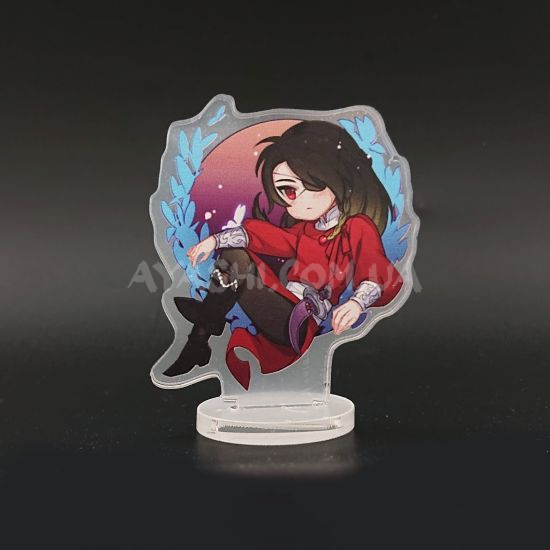 Стенд Акриловый мини СТ-0024-12 Heaven Officials' Blessing Хуа Чэн Стенд Акриловый мини СТ-0024-12 Heaven Officials' Blessing Хуа Чэн