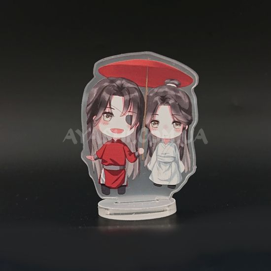 Стенд Акриловый мини СТ-0024-14 Heaven Officials' Blessing Хуа Чэн и Се Лянь Стенд Акриловый мини СТ-0024-14 Heaven Officials' Blessing Хуа Чэн и Се Лянь